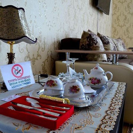 The Grand Hotel Semei Exterior foto