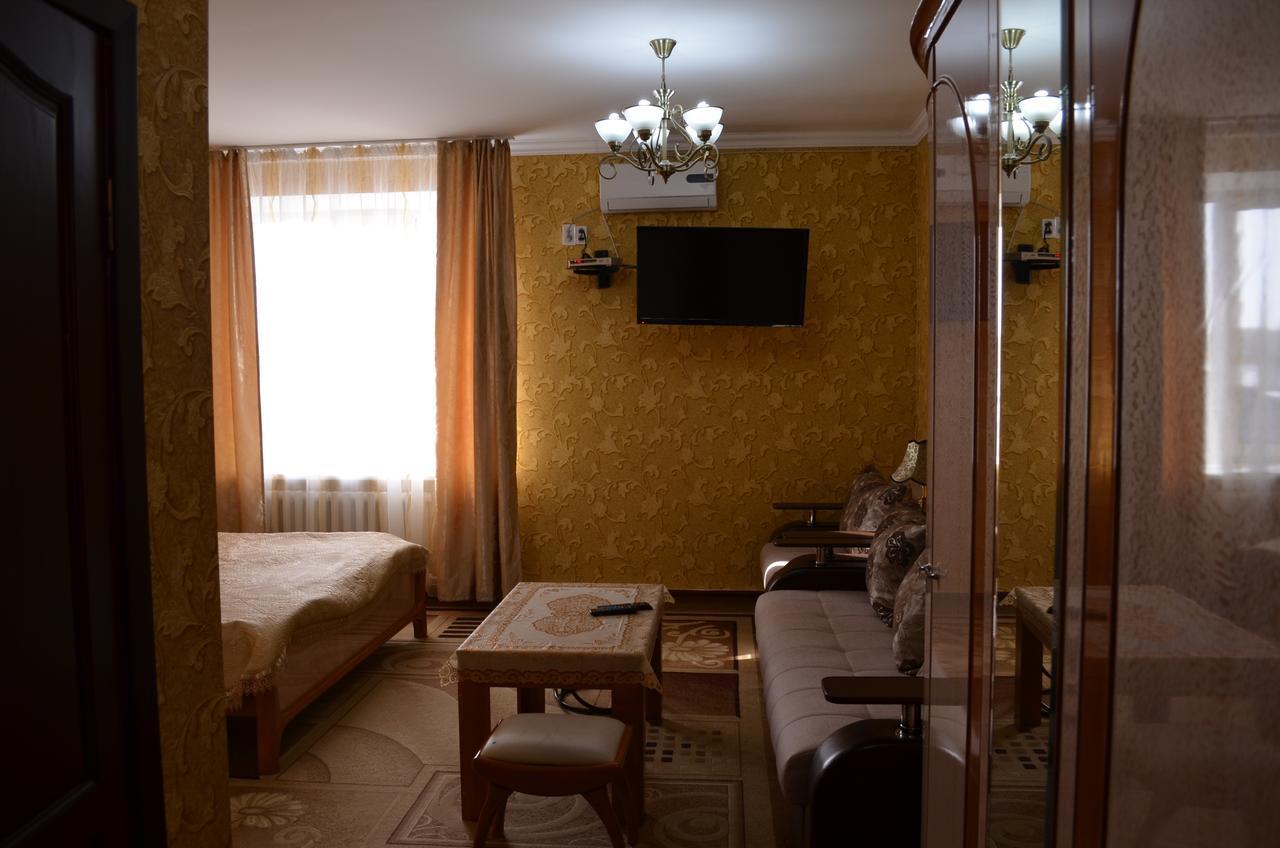 The Grand Hotel Semei Exterior foto